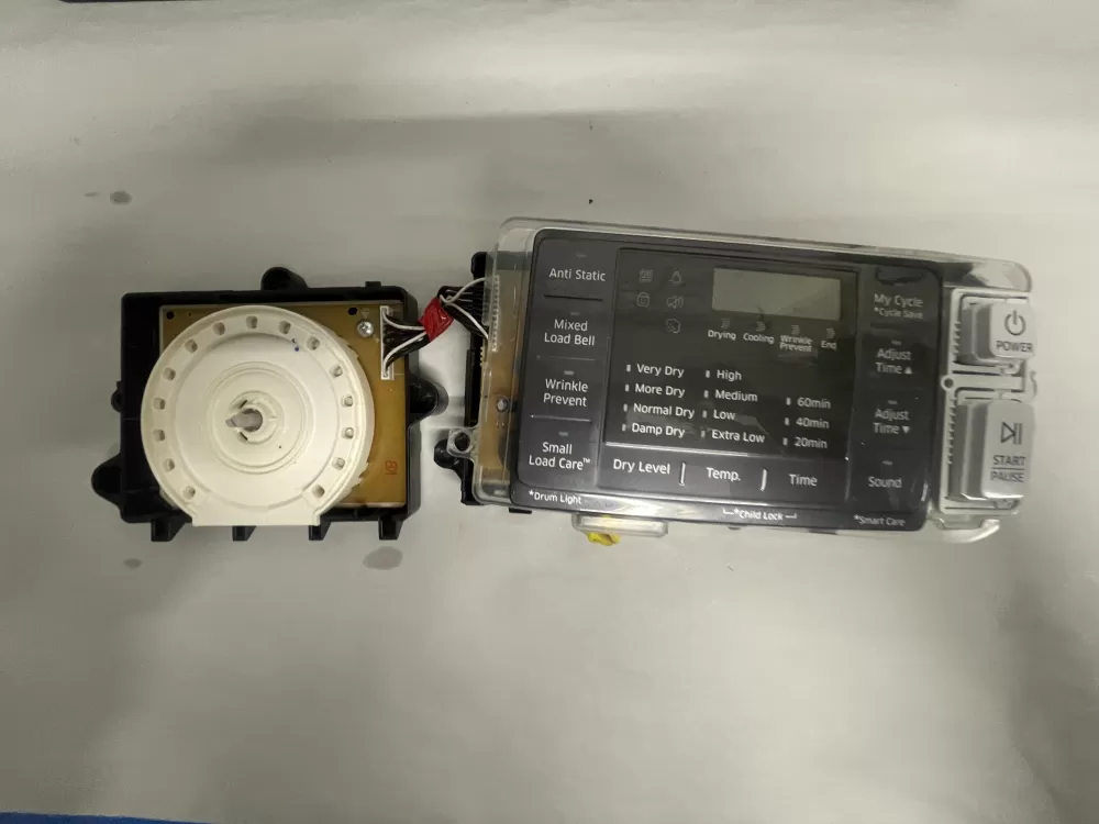 Samsung AP5916790 DC92-01607G PS9605959 DC9201607G Dryer Control Board