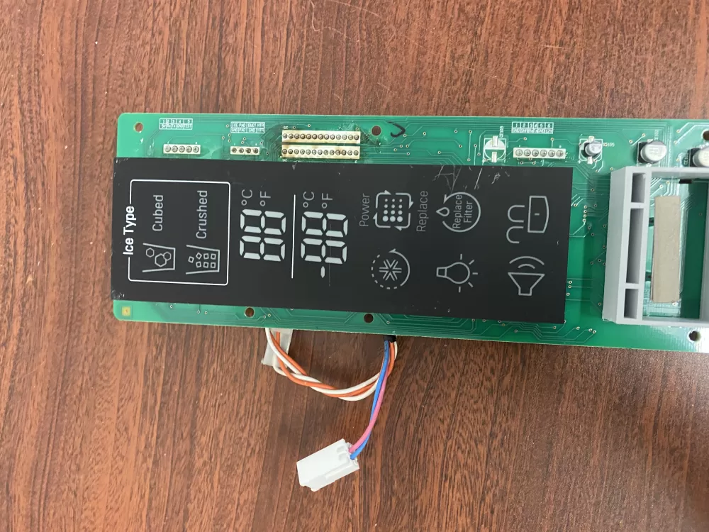 LG Kenmore EBR78662601 Refrigerator Dispenser Control Board AZ30286 | BK195