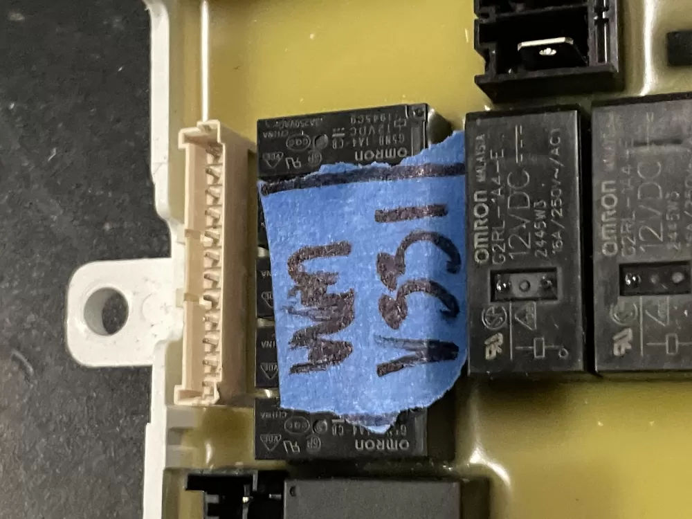 Kenmore W10683209 W10812696 PS11723063 Washer Control Board AZ26665 | WMV331