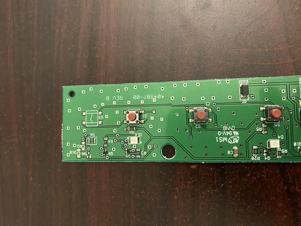 Frigidaire 241708309 RefrigeratorDispenser Control Board AZ90704 | BK1438