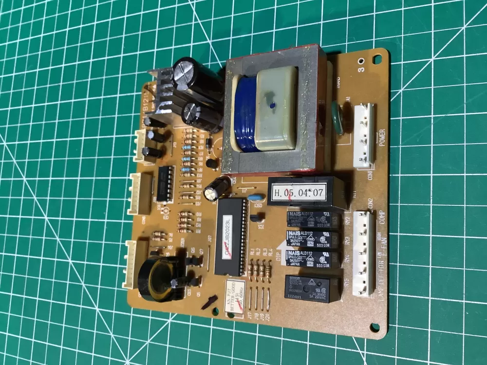 LG  Kenmore AP4457386 6871JB1215A 6871JB1215D 6871JB1215F 6871JB1215J PS3530001 Refrigerator Control Board