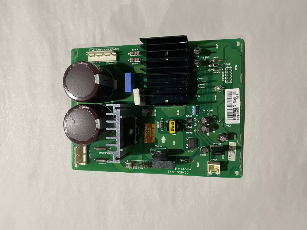 LG  Kenmore AP4672006 EBR64173902 2443731 AH3533995 EA3533995 PS3533995 Refrigerator Electronic Control Board