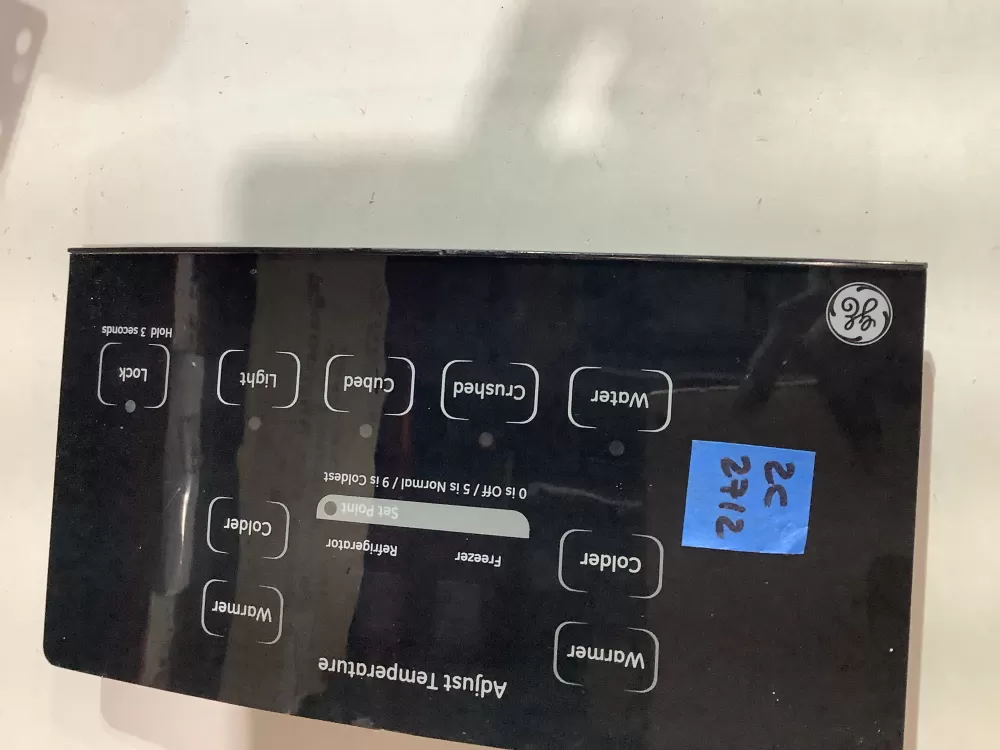 GE Hotpoint 200D7355G006 Refrigerator Control Board Dispenser AZ183803 | ZC2712