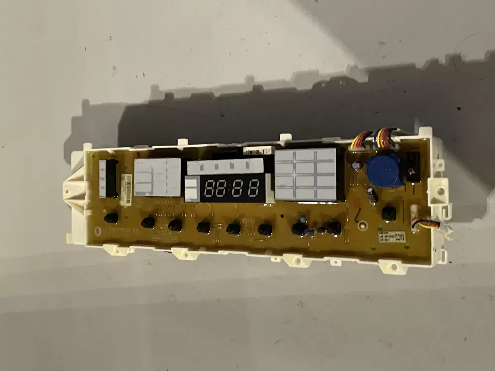 LG AP5681103 EBR76262102 PS7793330 Washer Control Board