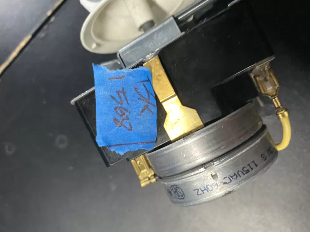 Amana Whirlpool Speed Queen R0000409 Dryer Timer 40112601 AZ5533 | BK1568