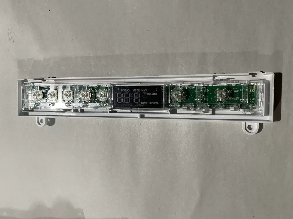Whirlpool W10918489 Dishwasher Control Board AZ189725 | BK86