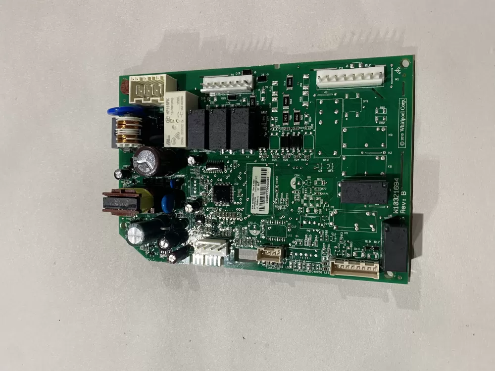 Maytag KitchenAid W10336511 Refrigerator Control Board AZ142199 | BK2391