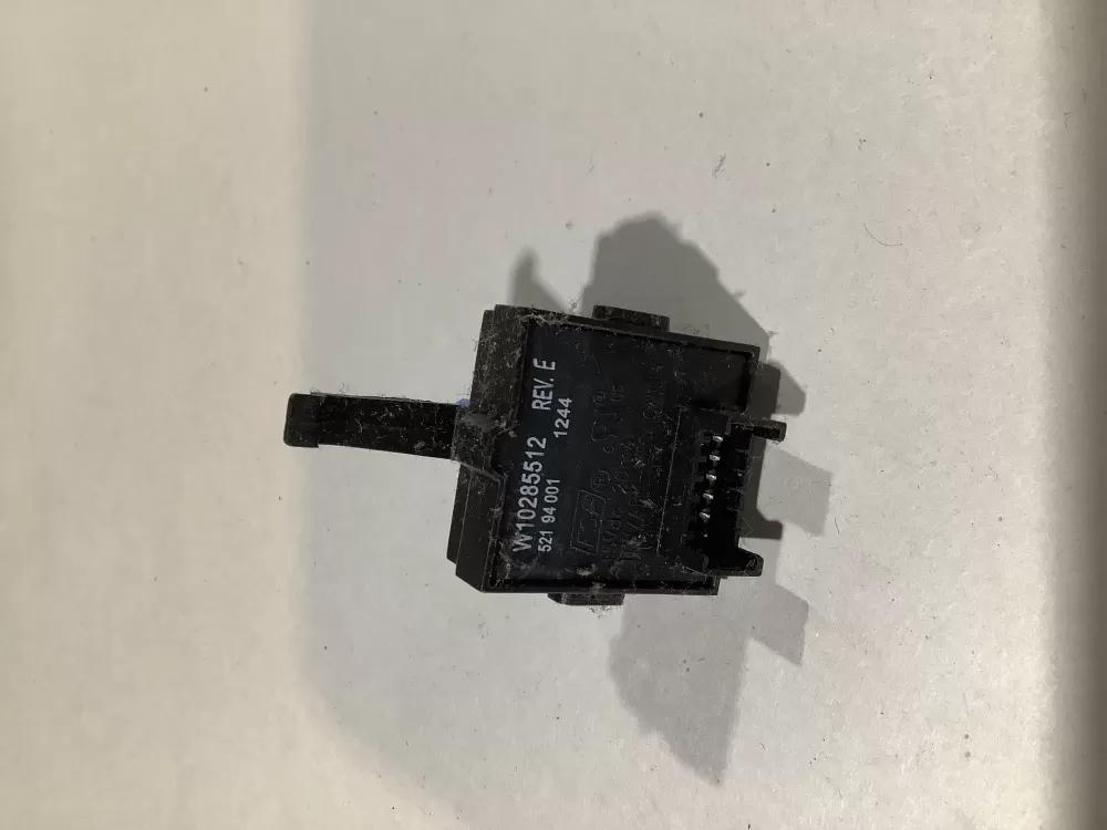 Maytag Whirlpool W10285512 Washer Switch AZ103834 | Sl37