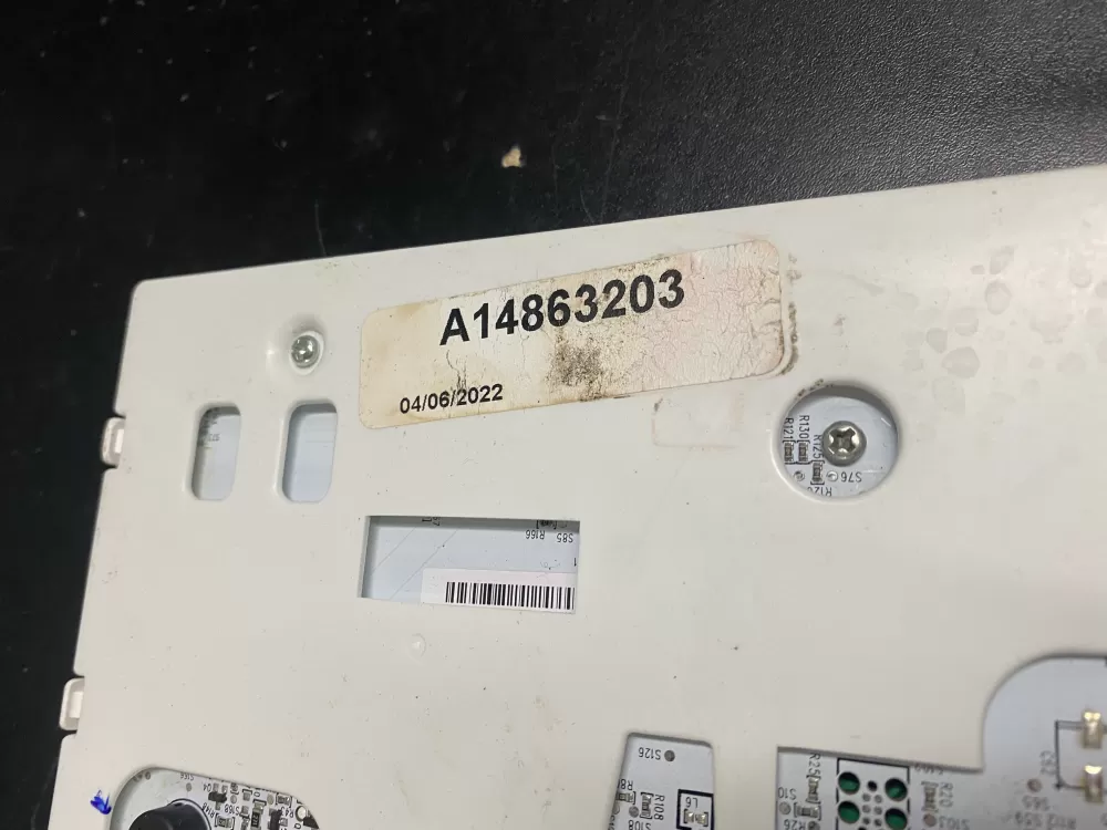  Frigidaire A14863203  Refrigerator Display Control Board AZ6981 | BK681