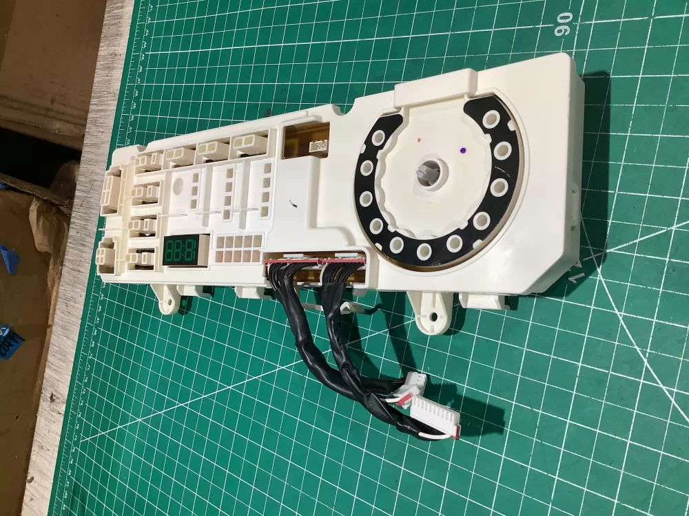 Samsung DC92 01624A Washer Control Board AZ184949 | ARV461