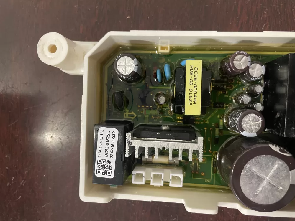 Samsung DC92 01625U Washer Control Board AZ49390 | KMV40