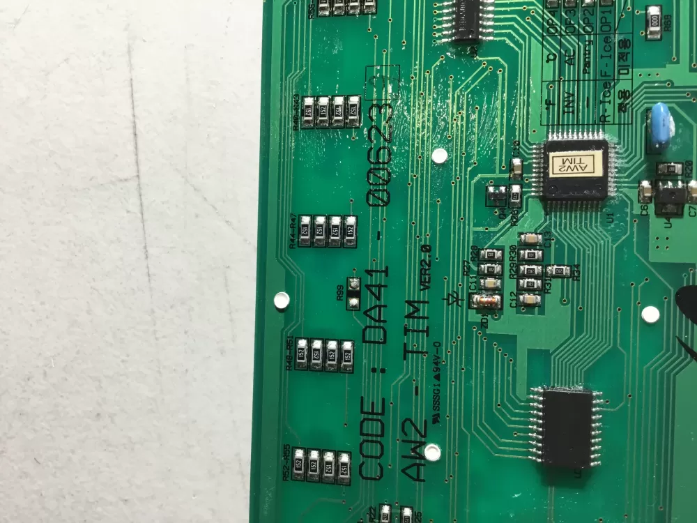 Samsung Da63 04331 Refrigerator Control Board Dispenser AZ44098 | NR1758