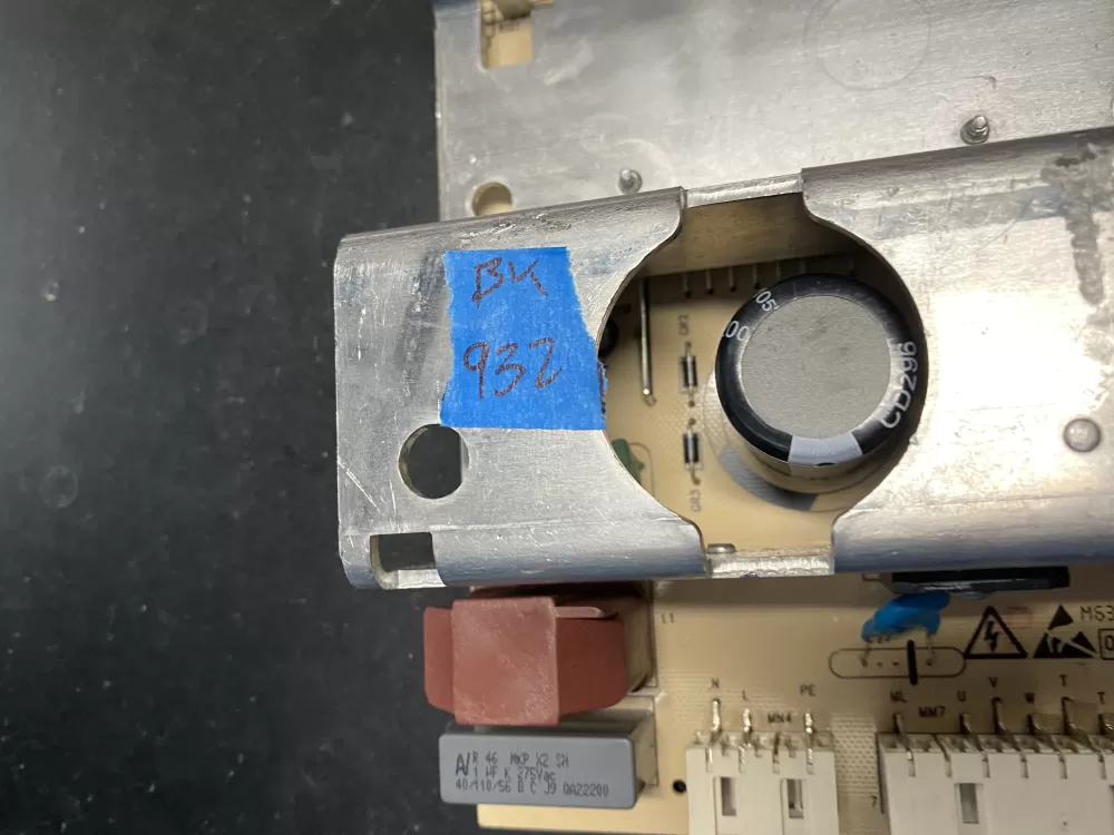 Whirlpool Maytag Kenmore W10171932 Washer Control Board AZ22764 | BK932