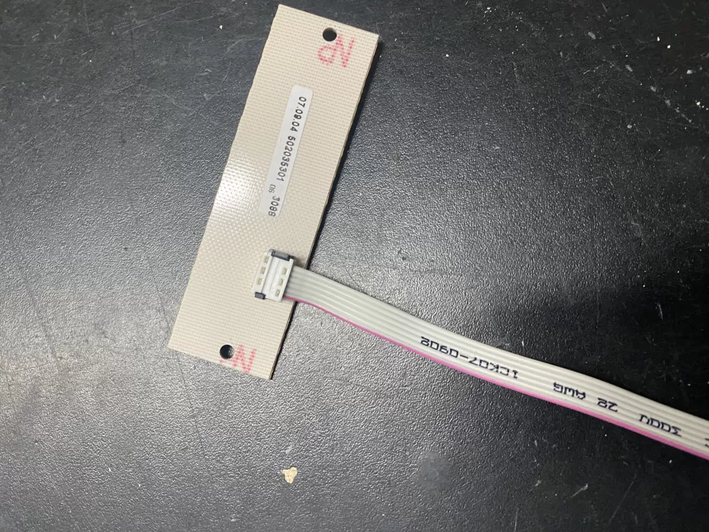 Whirlpool 502035201 502020401 8182351 Washer Control Board AZ10158 | BK1017