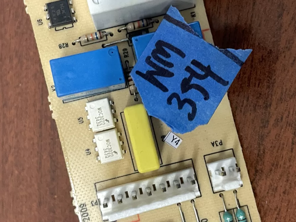 Frigidaire Kenmore AP6285991 154552001 Dishwasher Control Board AZ30423 | WM354
