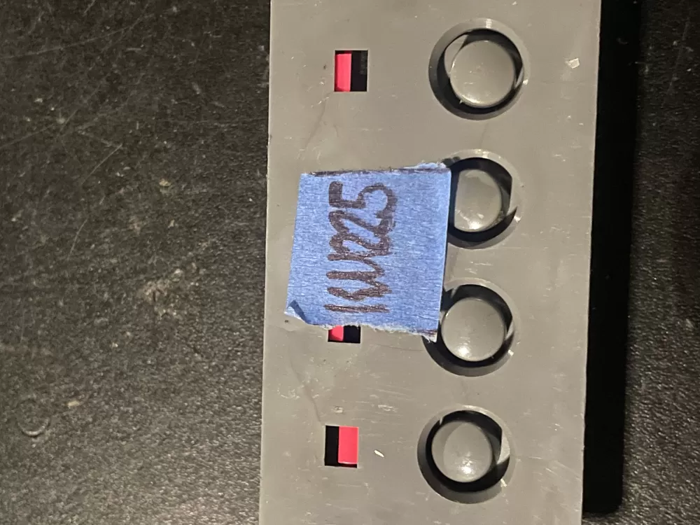 Whirlpool Maytag 2198621 Refrigerator Control Board Dispenser AZ27721 | KM225