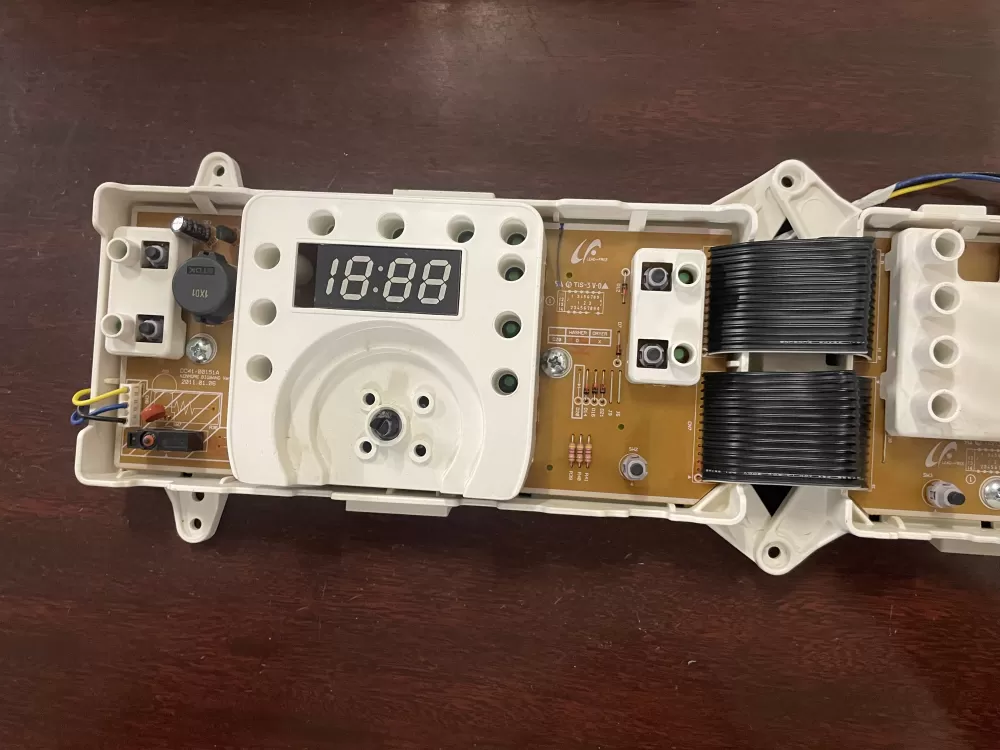 Samsung DC92-00388B DC41-00151A Dryer Control Board
