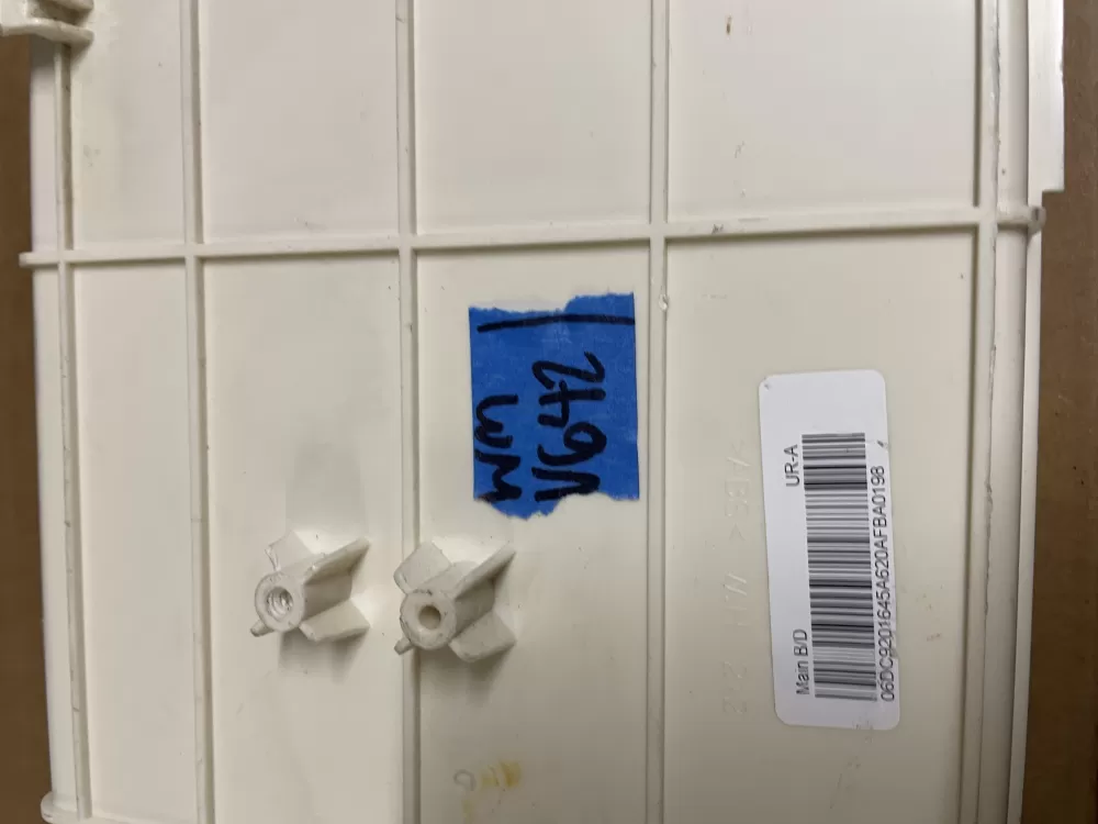 Samsung DC92 01645A Washer Control Board AZ98937 | Wmv642