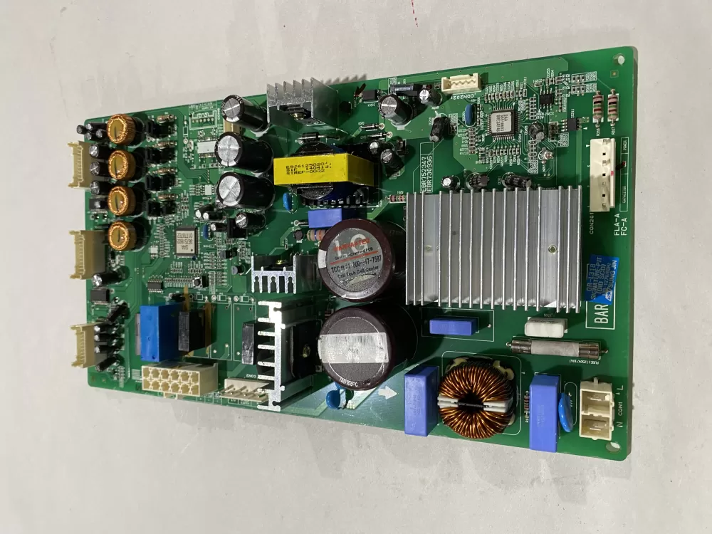 LG EBR73093622 CSP30021080 PS12750333 Refrigerator Control Board