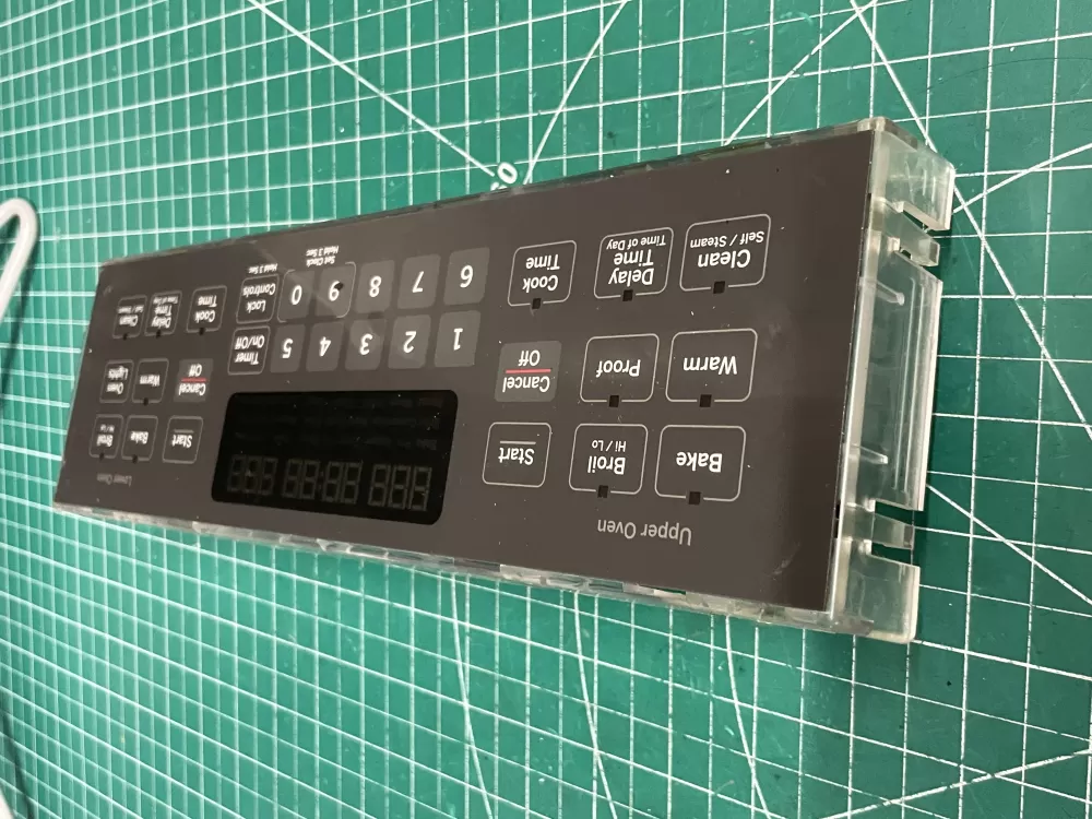 GE 164D8496G148 Oven Control Board Double AZ209279 | Wmv926