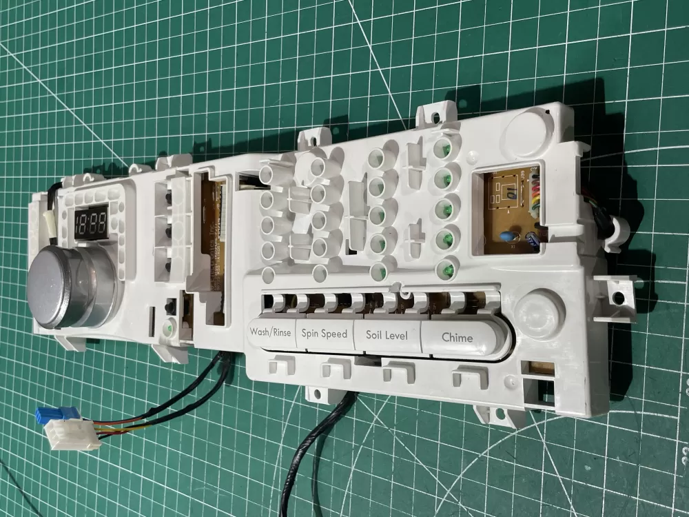 Kenmore  LG  Whirlpool EBR62280701 Washer Control Board