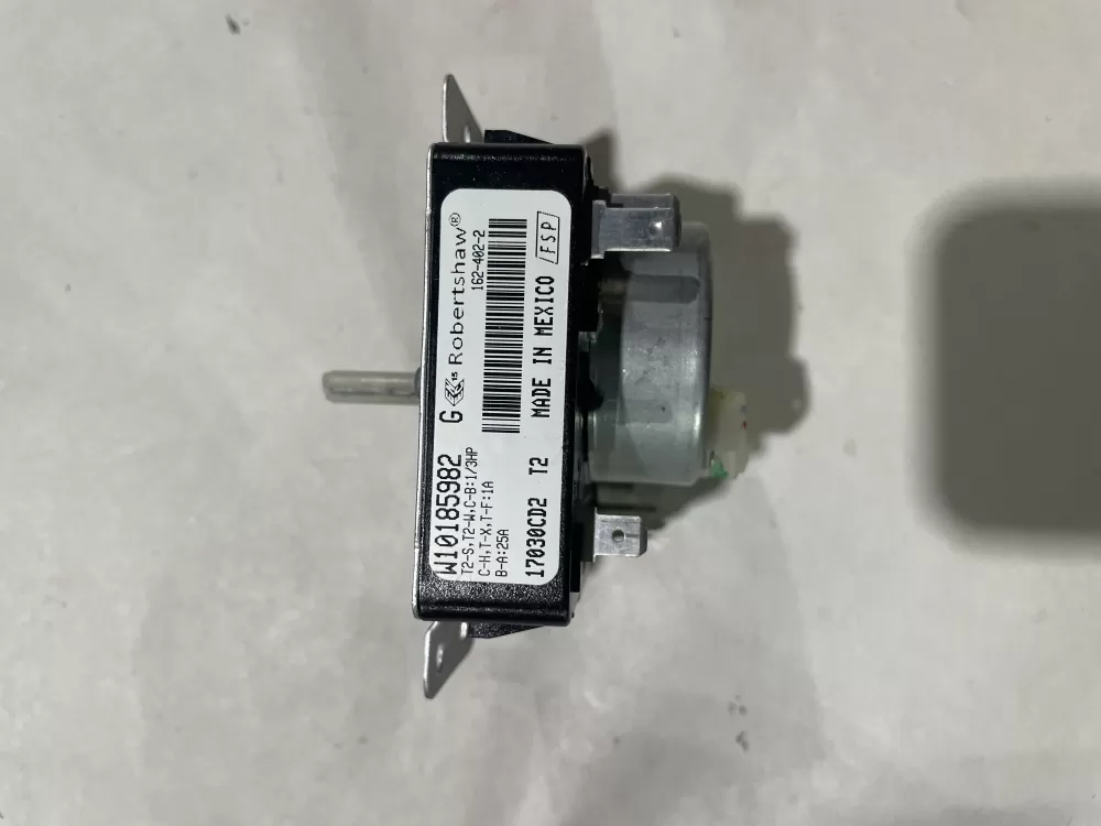 Whirlpool Maytag W10185982 Kenmore WPW10185982VP Dryer Timer AZ150571 | KM1953