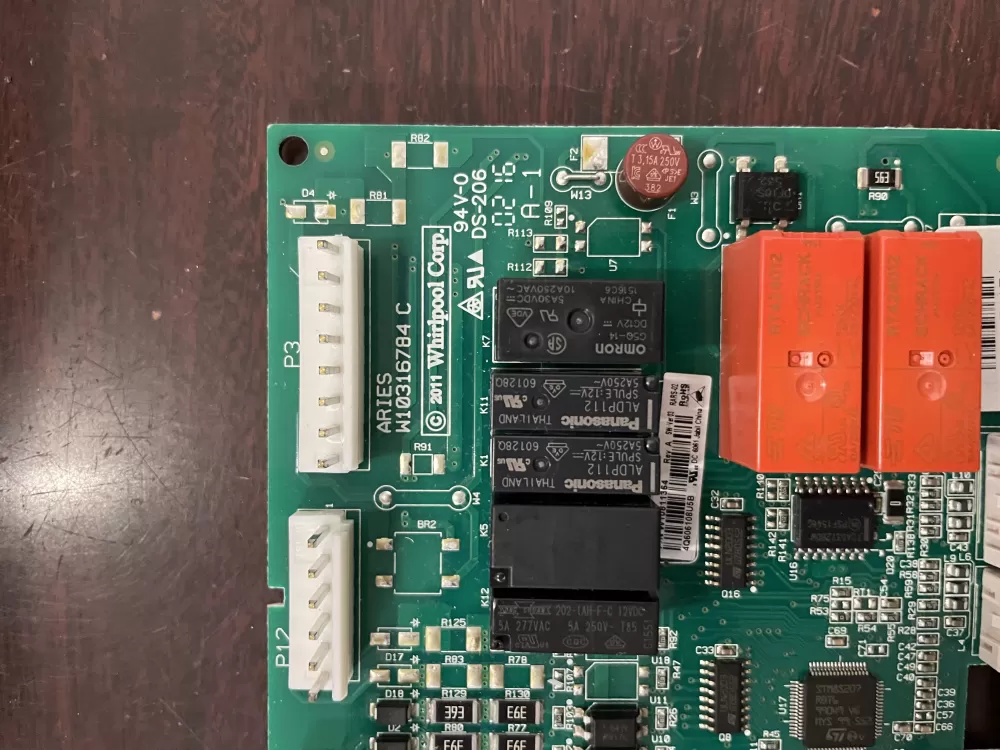 Whirlpool Jenn Air Maytag W10774171 Refrigerator Control Board AZ58813 | KM2045