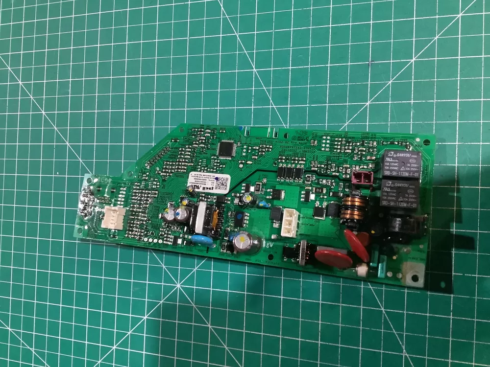 GE WD21X24898  AP6890956  WD21X24796  WD21X22561  WD21X22234  WD21X23002  WD21X23457  WD21X23714 Dishwasher Main Control Board