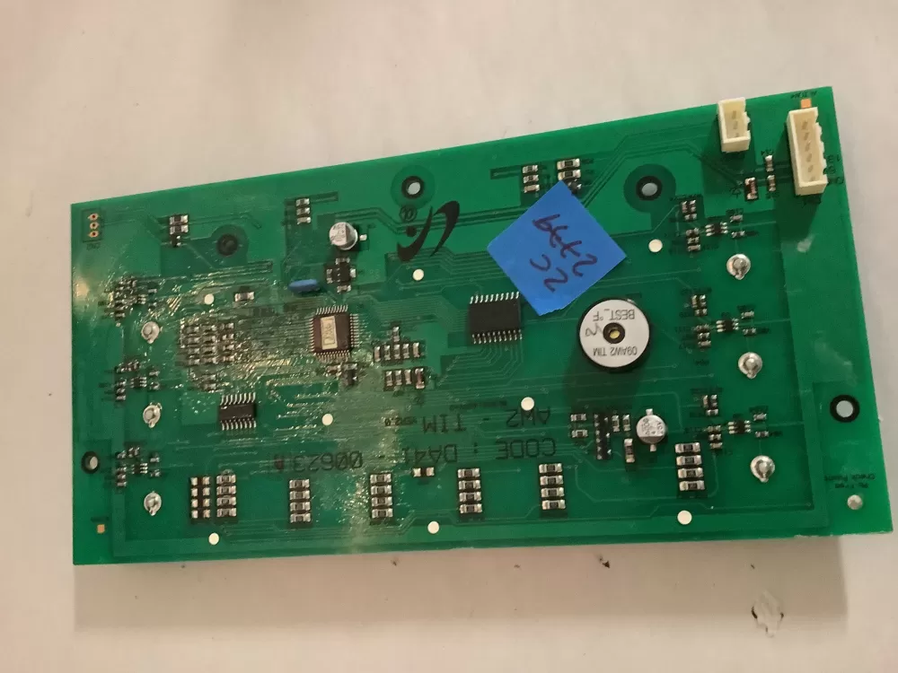 Samsung Da63 04331 Refrigerator Control Board Dispenser AZ199641 | ZC2779