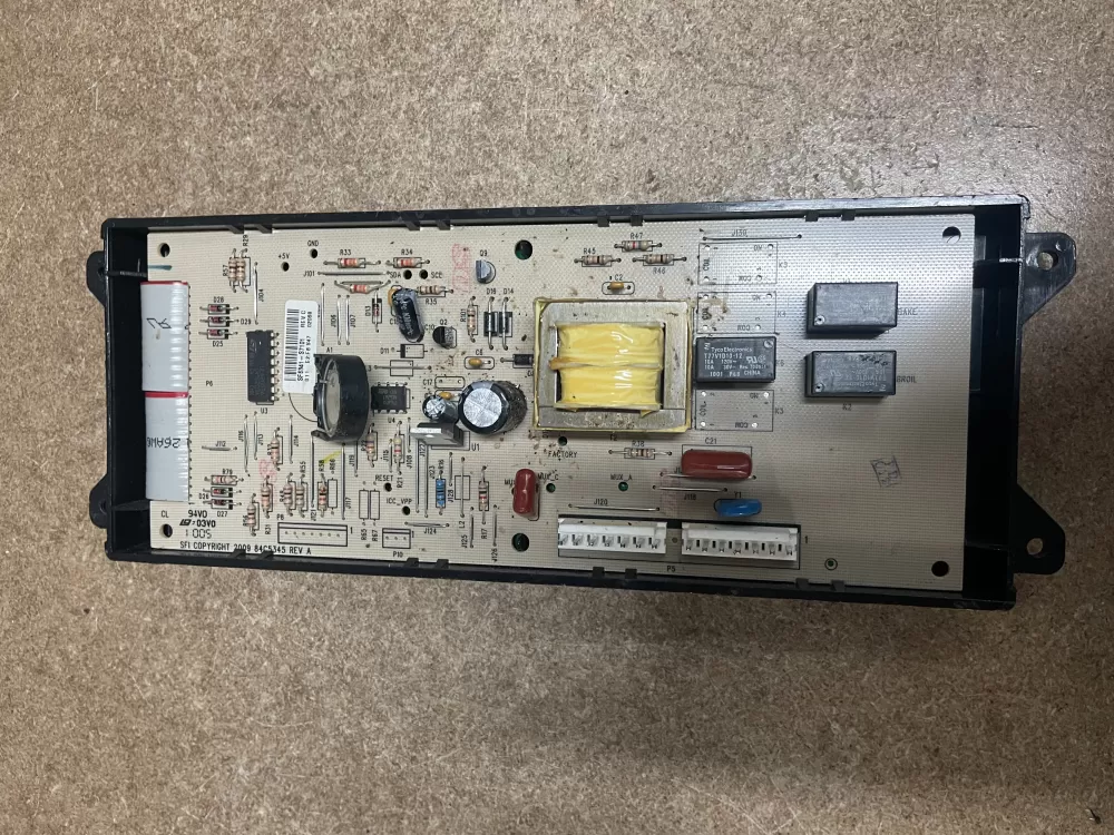 Frigidaire 5304509983 Range Oven Control Board AZ21446 | KM1485
