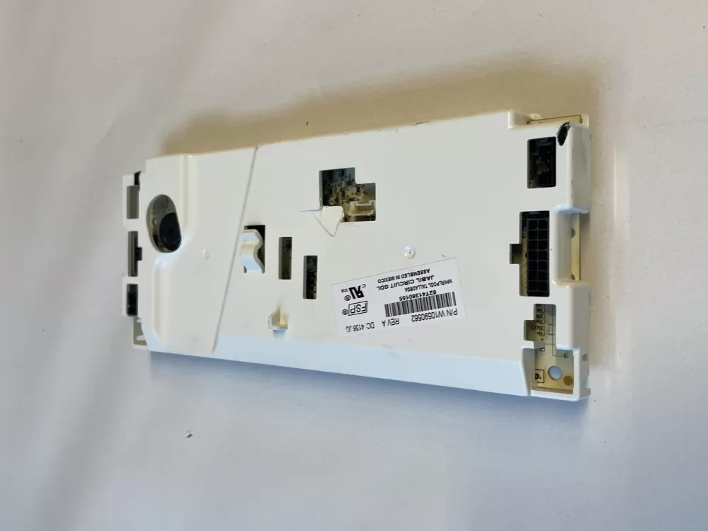 W10590562 Whirlpool Refrigerator Board - Control
