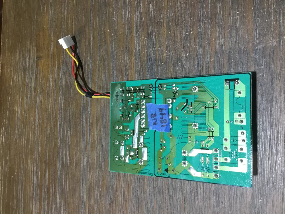 GE WR55X10764 Refrigerator Icemaker Circuit Control Power Board AZ52070 | NR1849