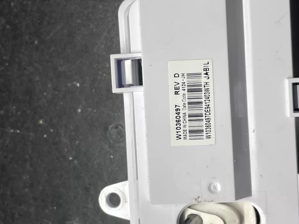 Kenmore PS11753716 Refrigerator Control Board Light Module AZ36872 | Wm393