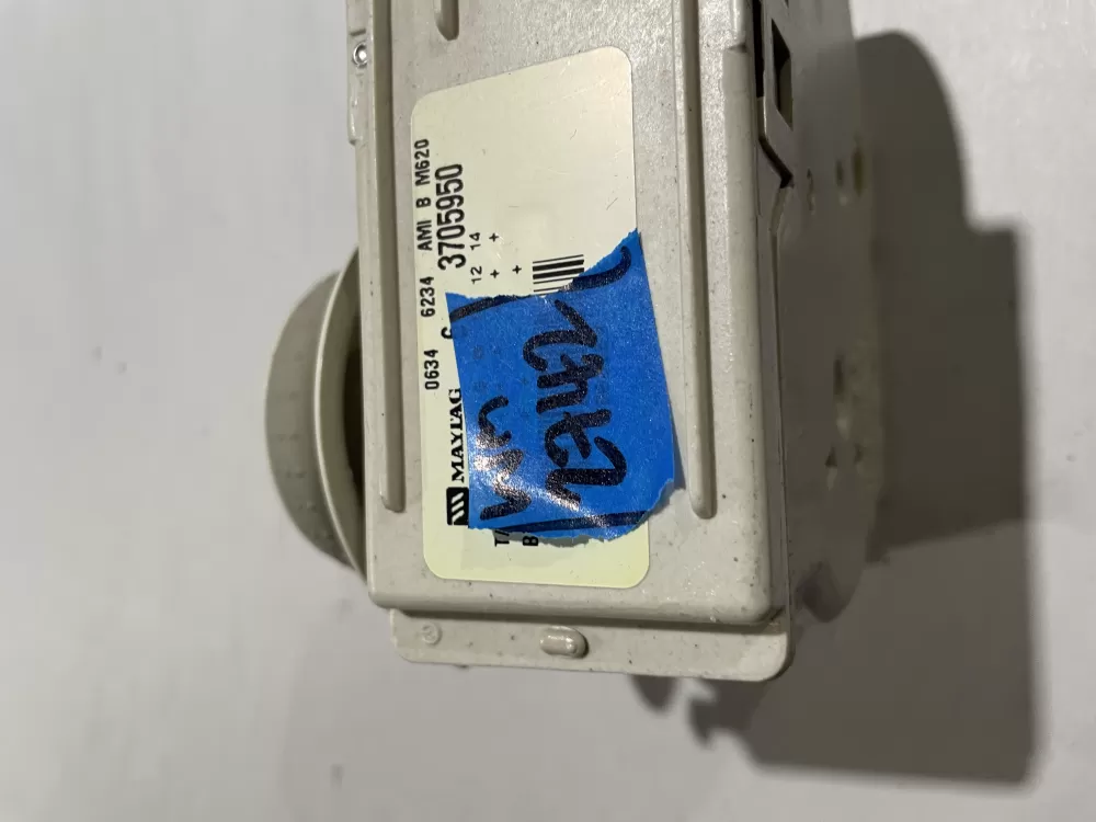 Maytag 6 3705950 Washer Timer AZ186292 | Wm2742