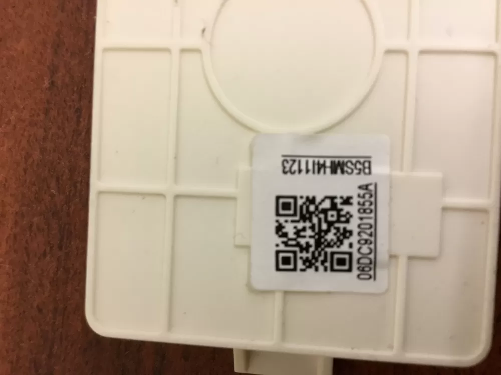 Samsung DC92 01855A Washer Control Board AZ31433 | NR1671