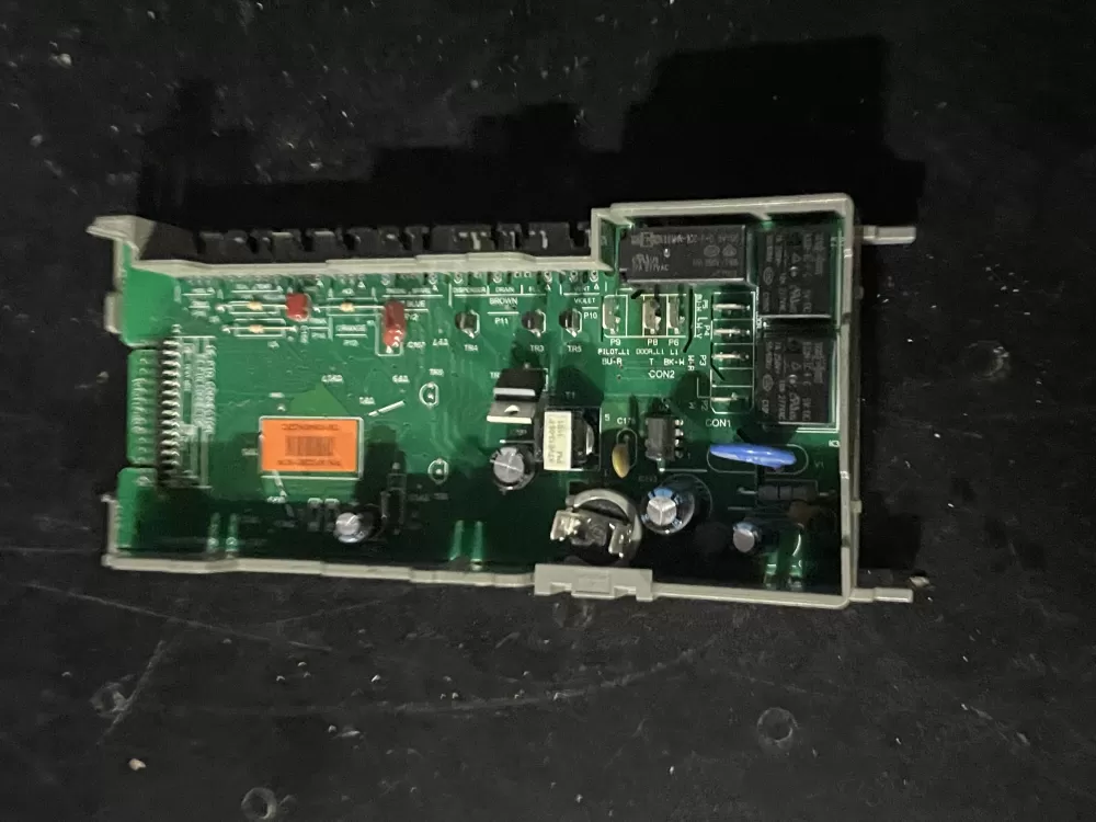 Whirlpool  Maytag  KitchenAid  Kenmore AP6018711 W10130967 W10208673 W10285180 WPW10285180 PS11752013 Dishwasher Control Board