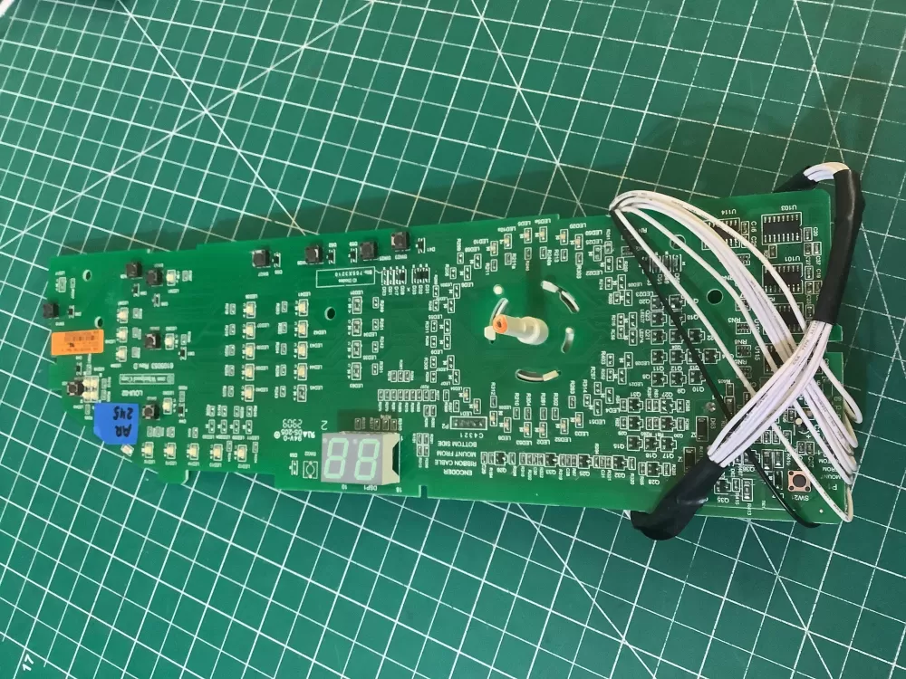 Whirlpool W10051166 Dryer Control Board AZ192456 | AR245