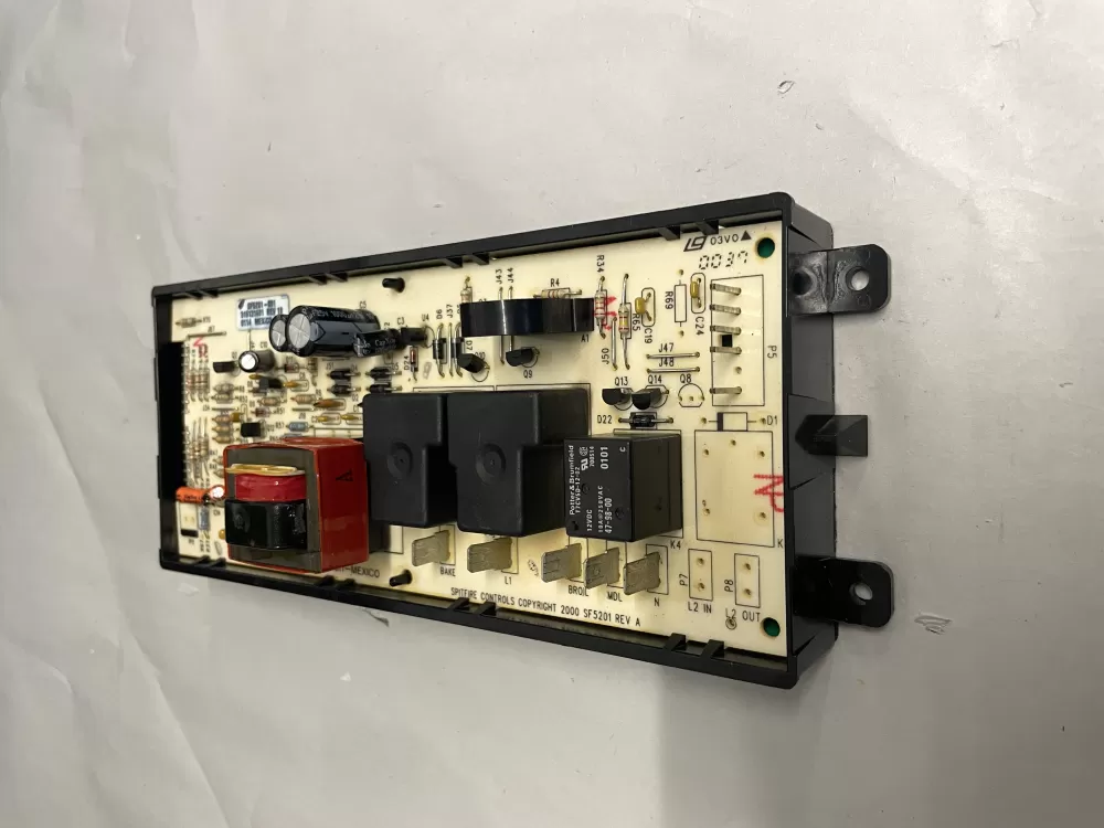 Kenmore 316131601R 316131601 PS439391 Range Control Board AZ217454 | Wm1756