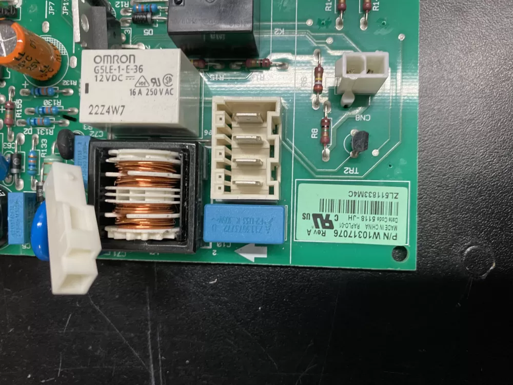 Whirlpool Kenmore W10205552 Refrigerator Control Board AZ14369 | BK768