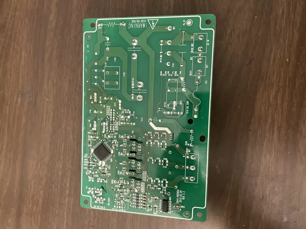 Samsung DA41 00585A 00614B Refrigerator Control Board Inverter AZ48588 | KM616