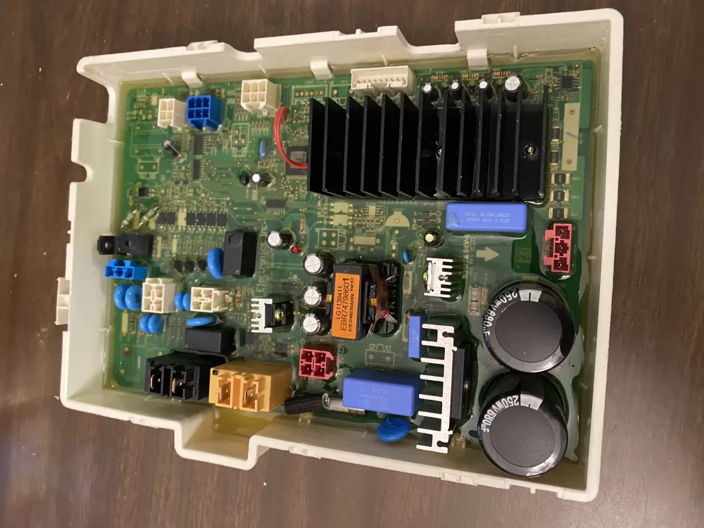 LG AP5805490 EBR64144918 EBR74798601 EBR78263901 PS9492937 Washer Control Board