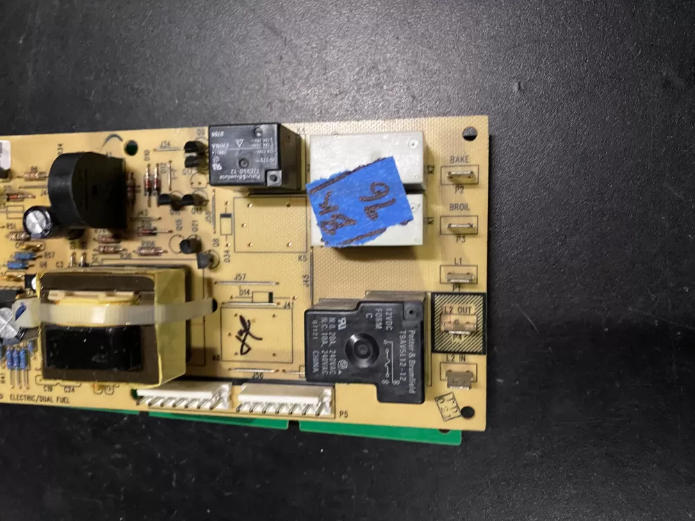 Frigidaire Kenmore 316418208 SF5311-S8208 Range Control Board AZ26979 | BK96