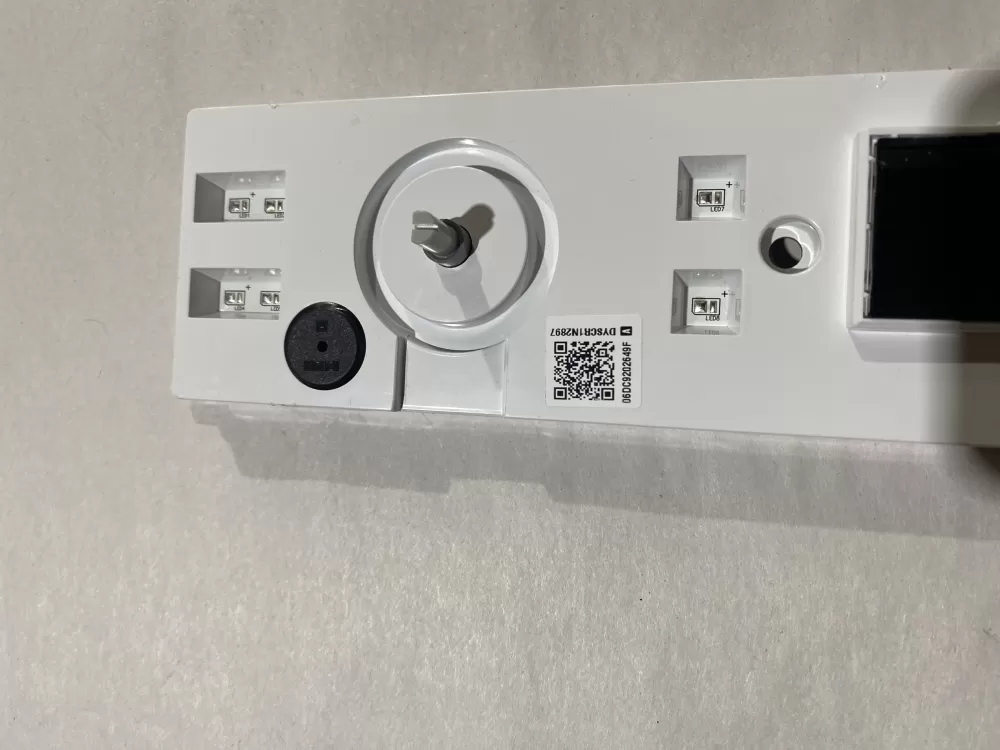 Samsung DC92 02649F 03077A PS16735121 Dryer Control Board AZ132591 | BK1331