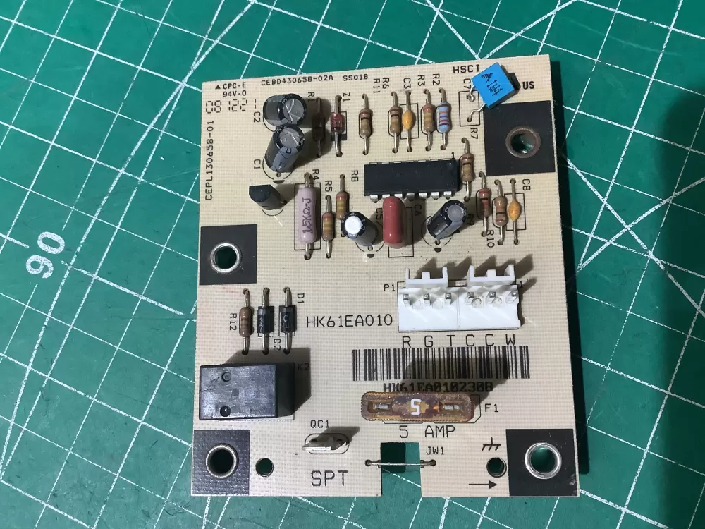 Carrier Sears CEPL130658-01 Blower Control Board AZ194997 | AR437