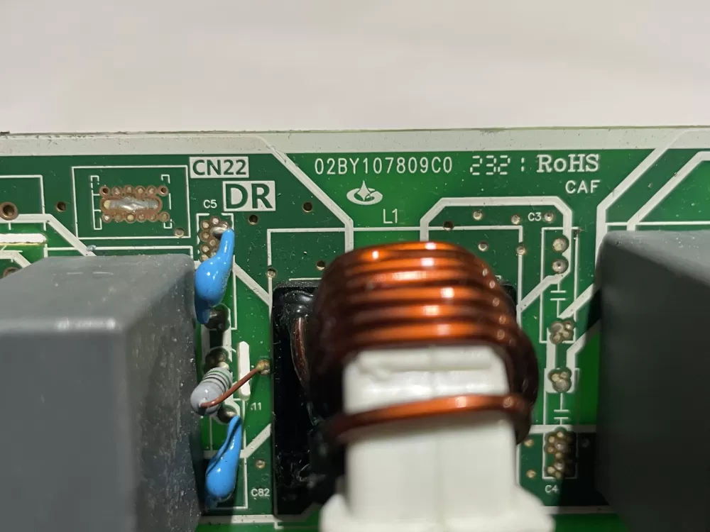 Carrier 17122000051894 Main Control Board AZ139141 | Wmv51