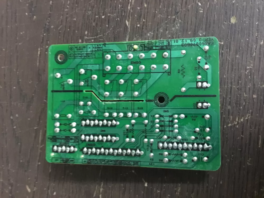 LG Kenmore EBR60070708 Refrigerator Control Board Dispenser AZ21523 | NR105