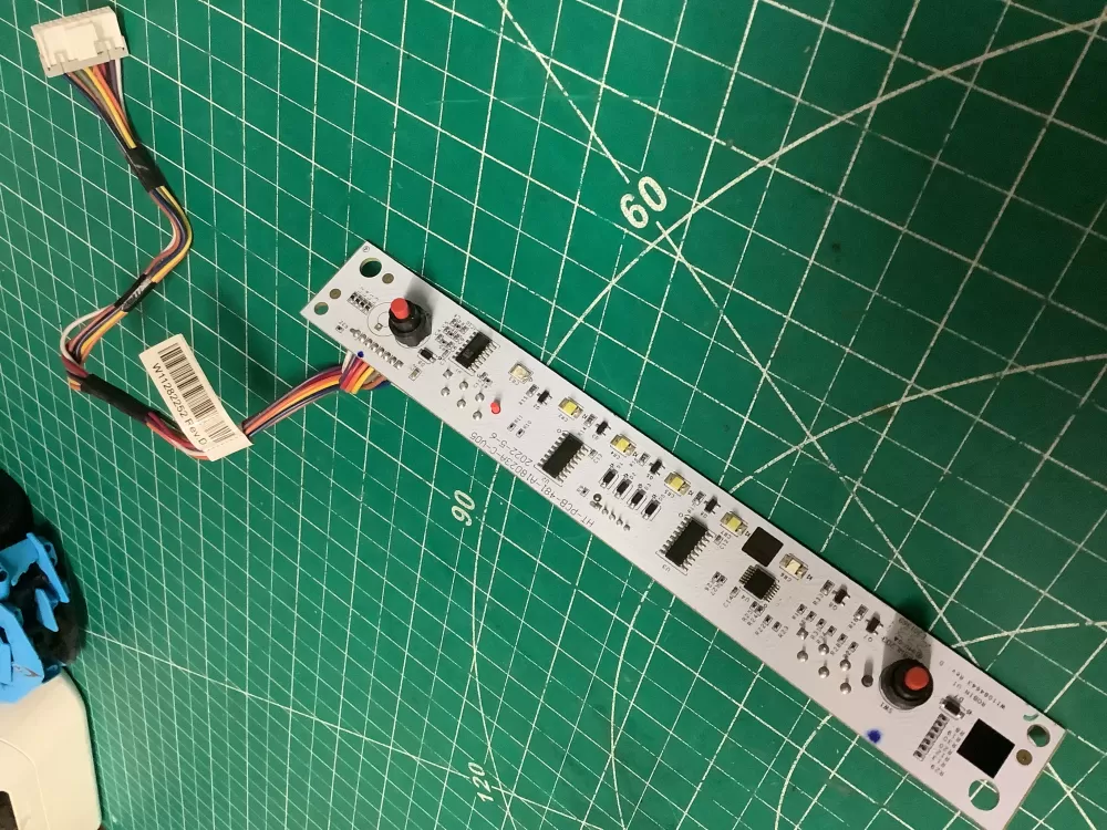 Whirlpool W11084543  W11612331 Washer Touch Sensor Control Board