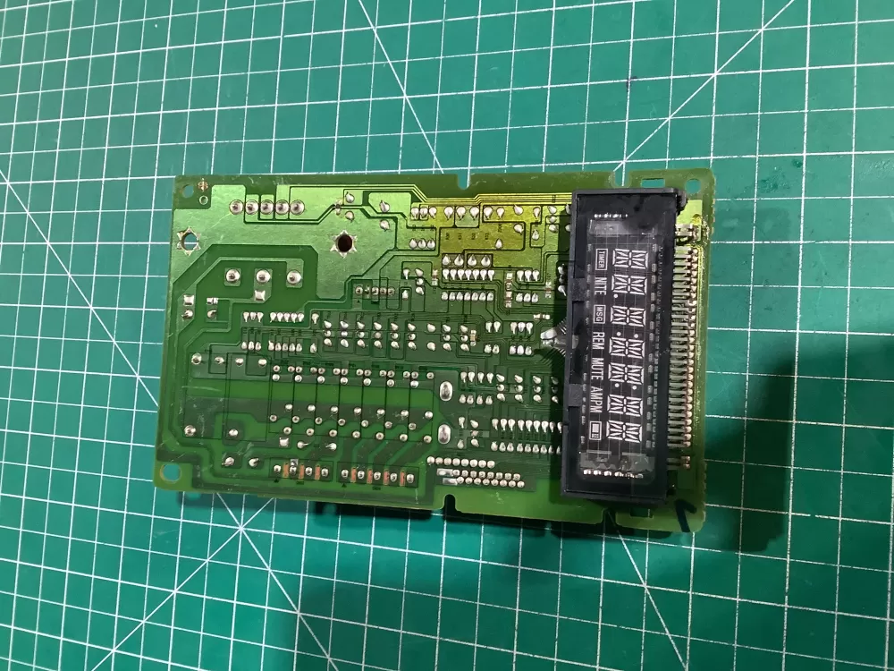 GE DE41-00338A  RAS-0TR7NV-00 Microwave Control Board