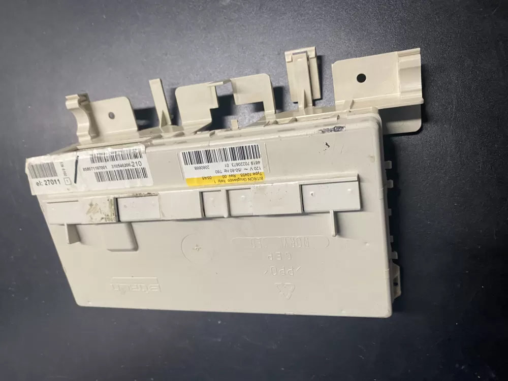 Whirlpool 4619 70220673 01 Grugliasco Washer Control Board AZ22650 | BKV110