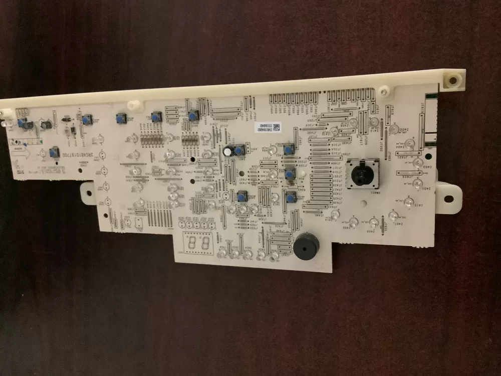 GE Dryer Control Board 1120920398 AZ170560 | CG754